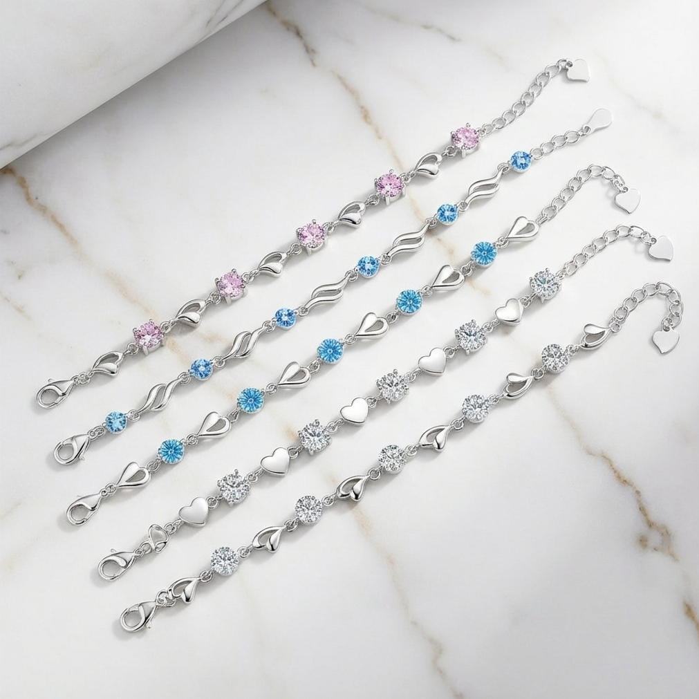 Kolekcja Bransoletek z Emocjami