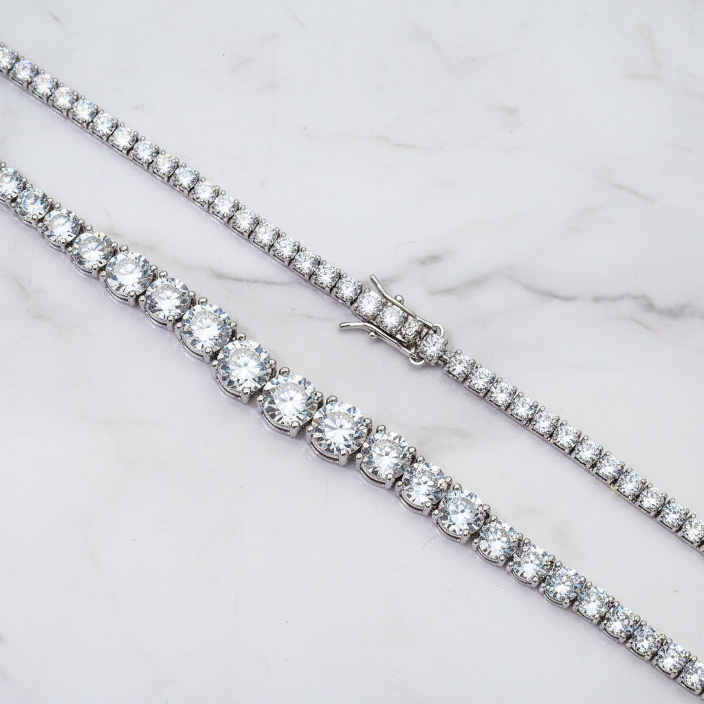 Kolekcja Bransoletek z Cyrkoniami