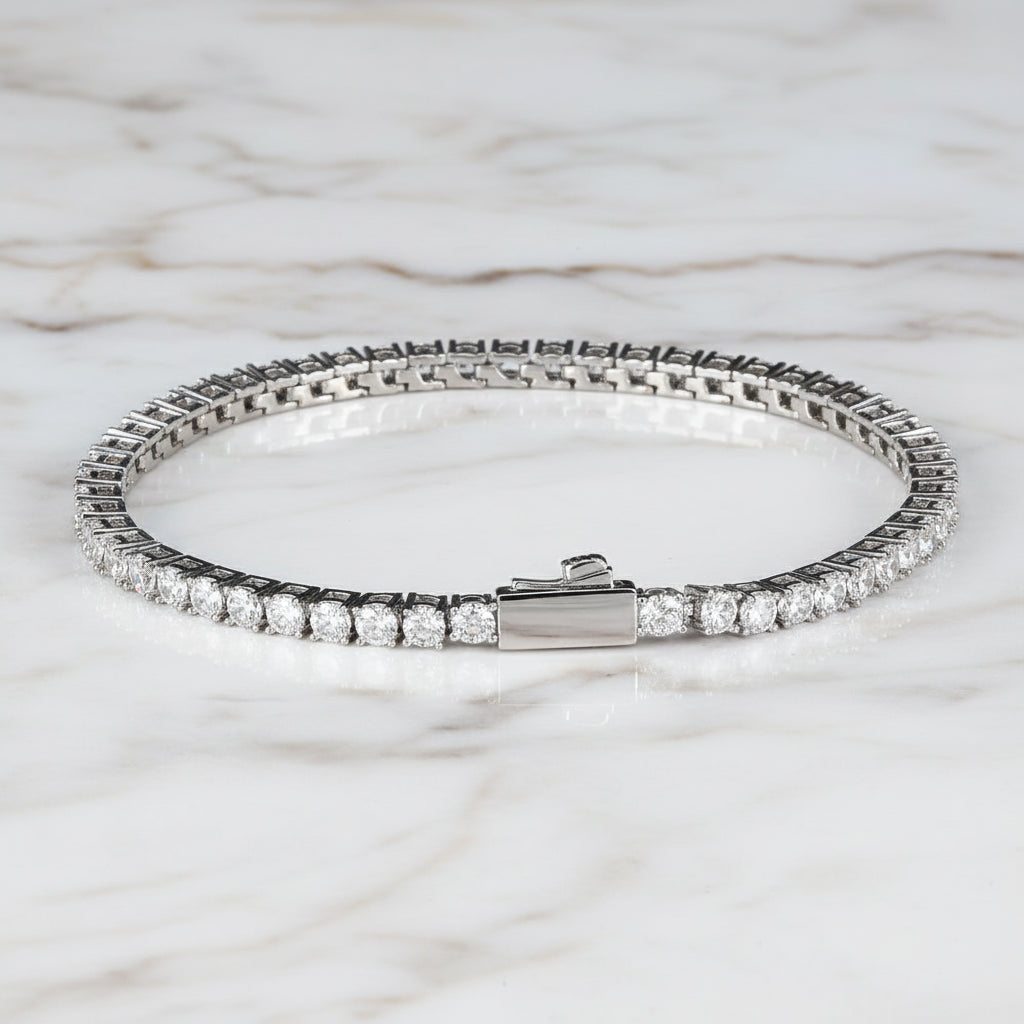 Kolekcja Bransoletek z Cyrkoniami