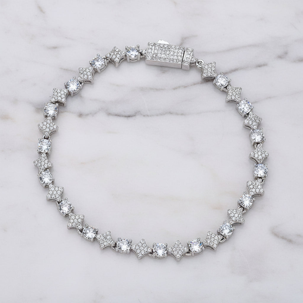 Kolekcja Bransoletek z Cyrkoniami