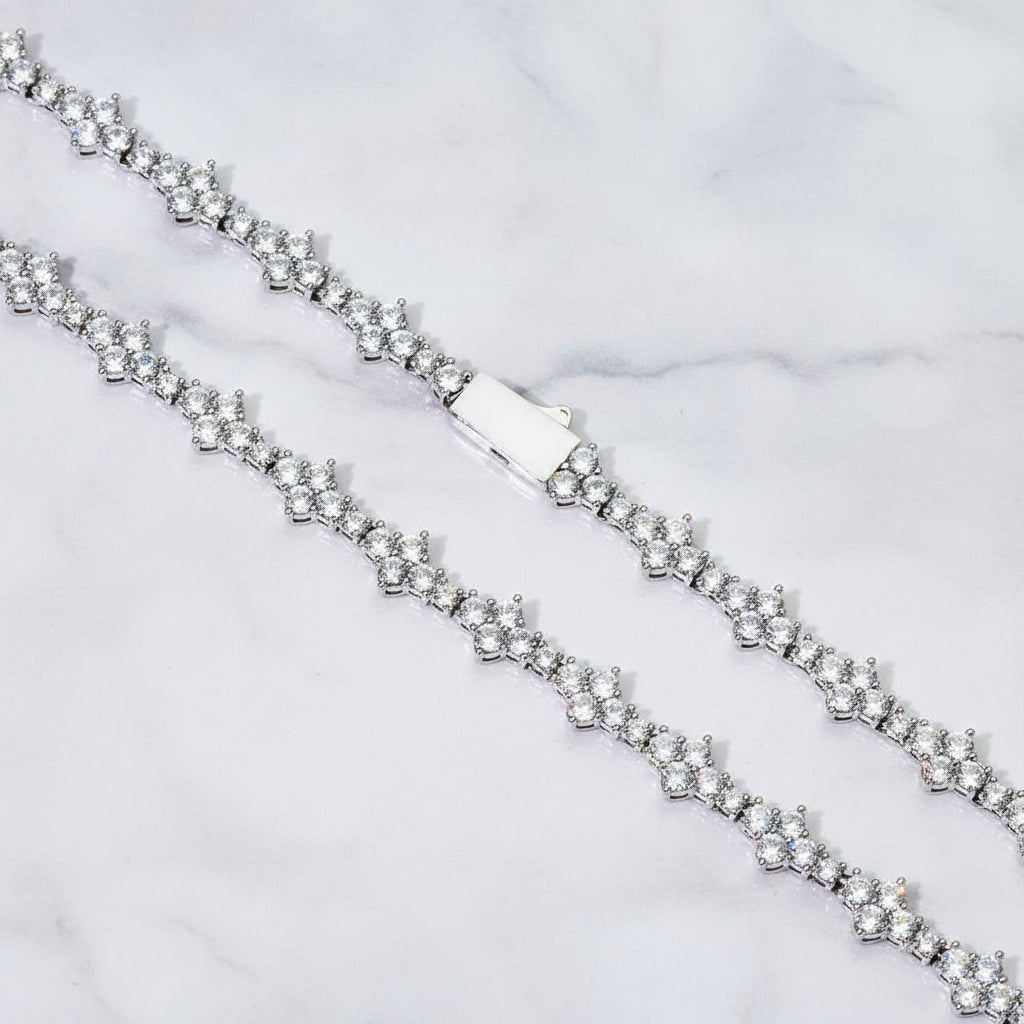 Kolekcja Bransoletek z Cyrkoniami