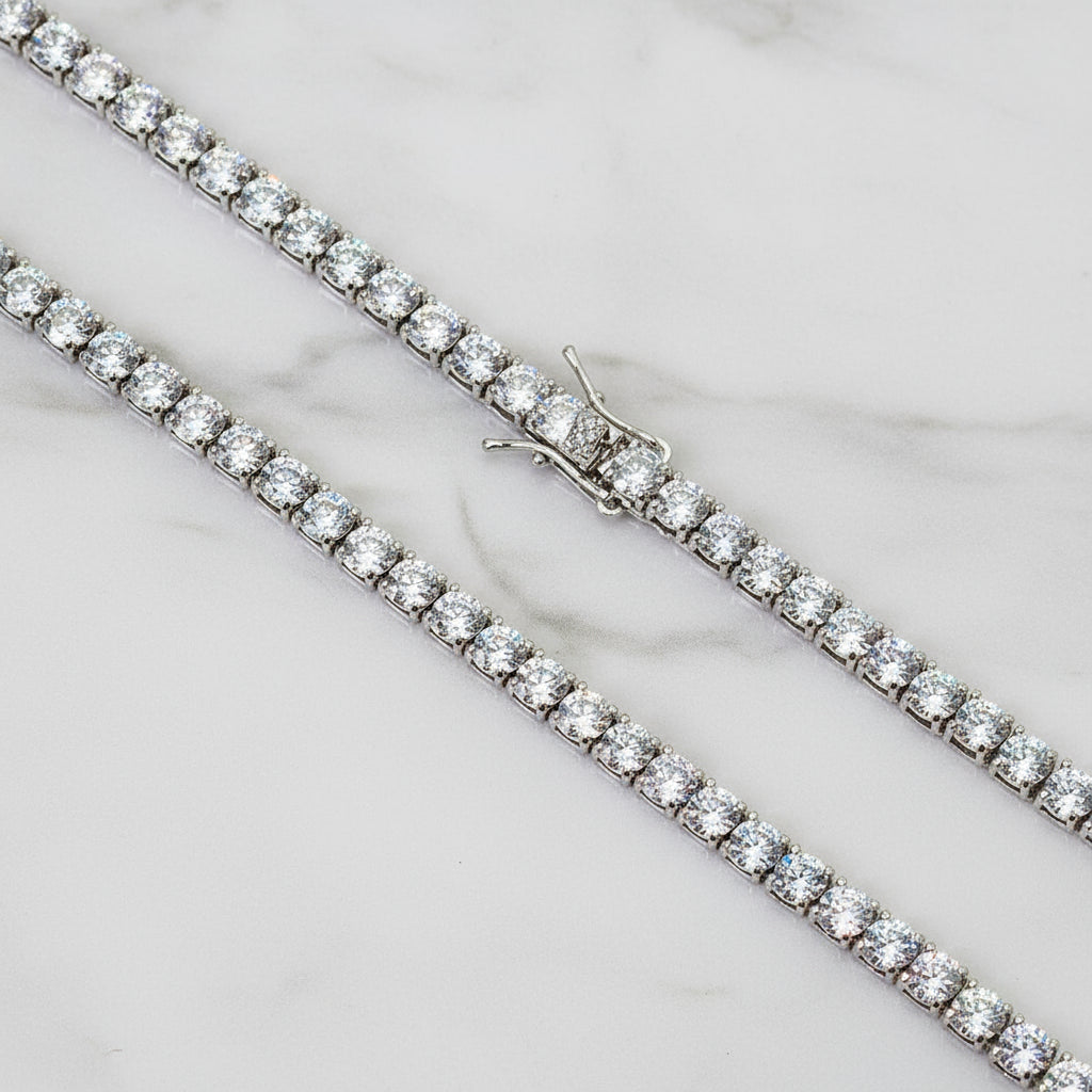 Kolekcja Bransoletek z Cyrkoniami