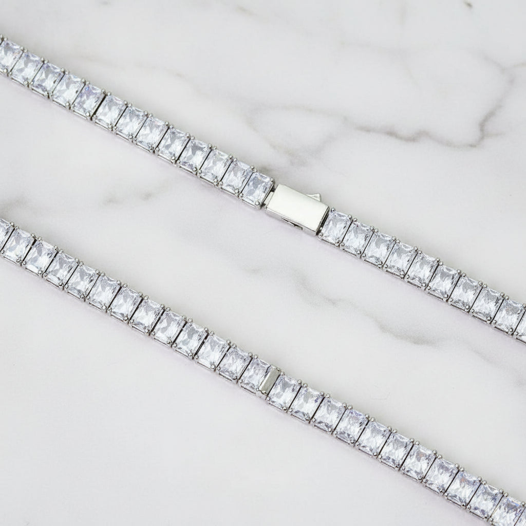 Kolekcja Bransoletek z Cyrkoniami