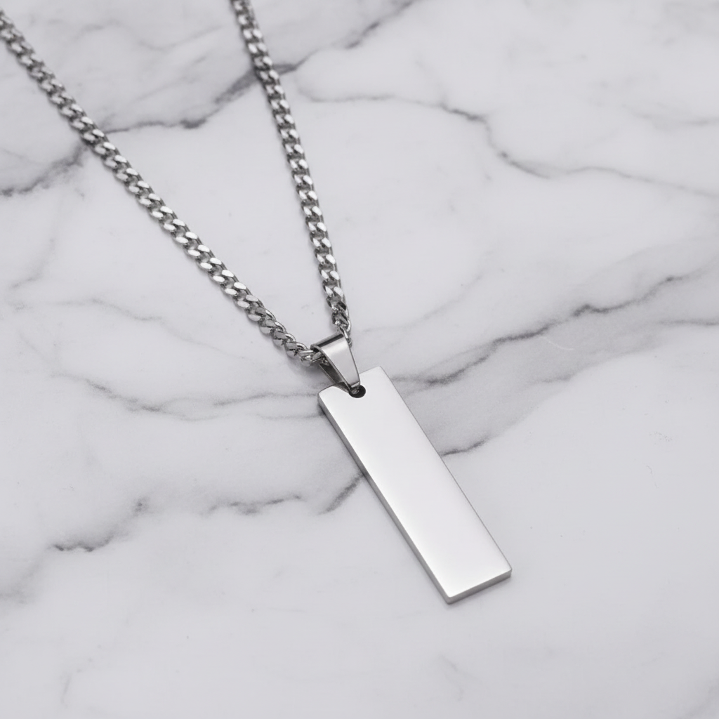 Naszyjnik z Grawerem Oczu