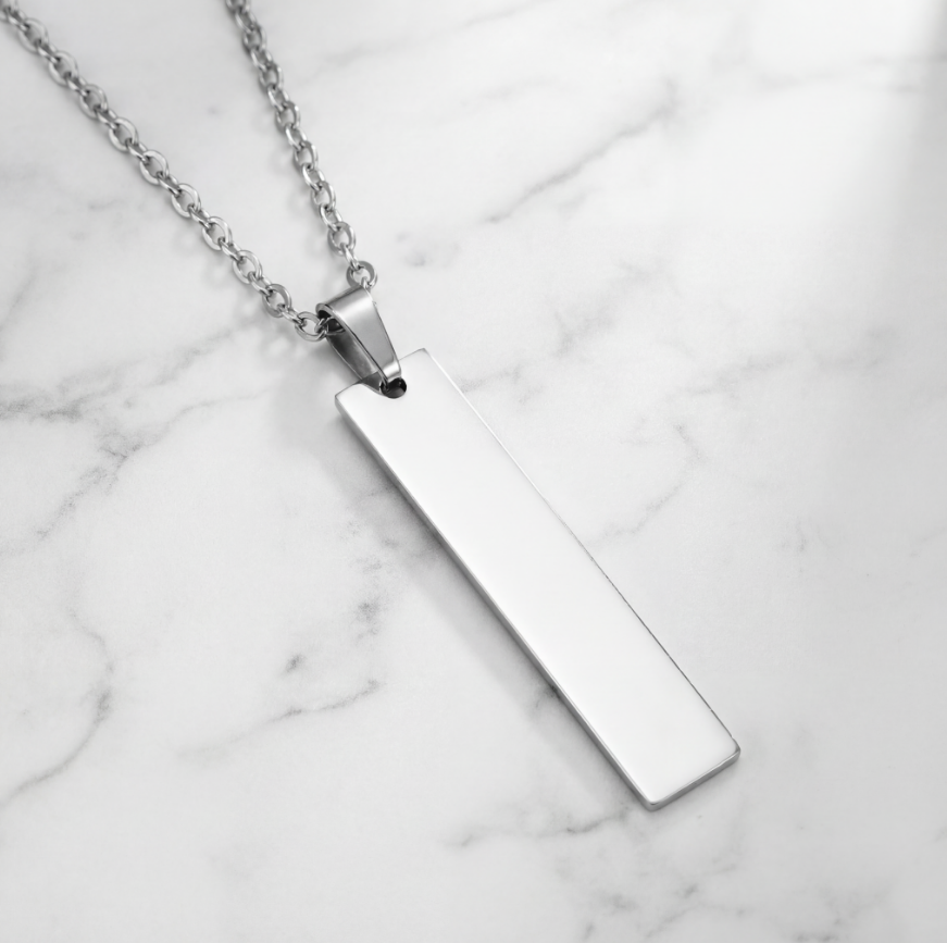 Naszyjnik z Grawerem Oczu